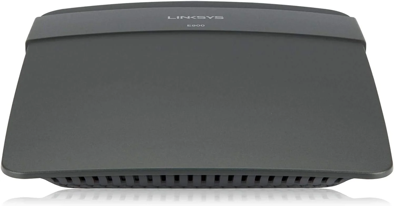روتر وایرلس وای فای Linksys N300 (E900) سایز E900-EU
