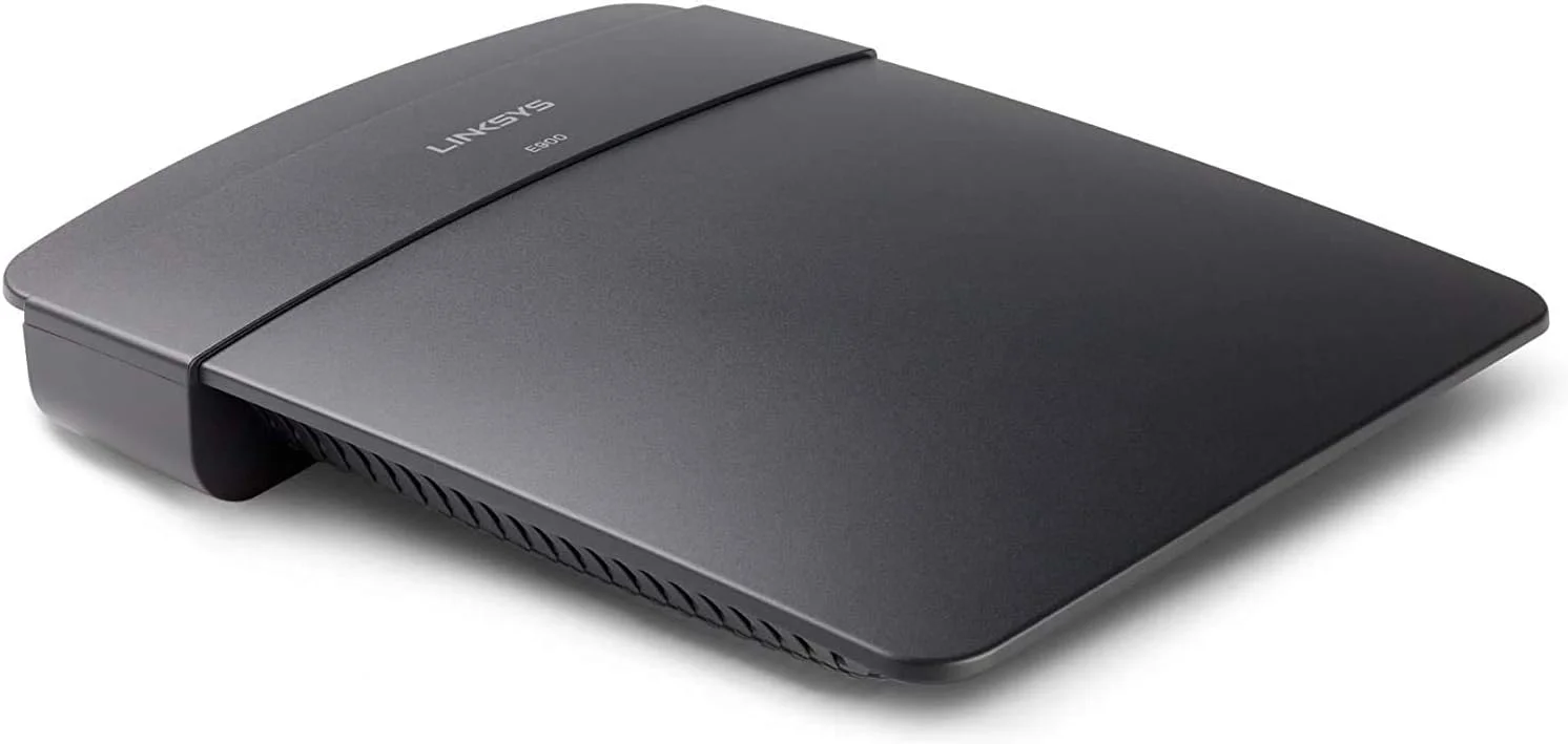 روتر وایرلس وای فای Linksys N300 (E900) سایز E900-EU
