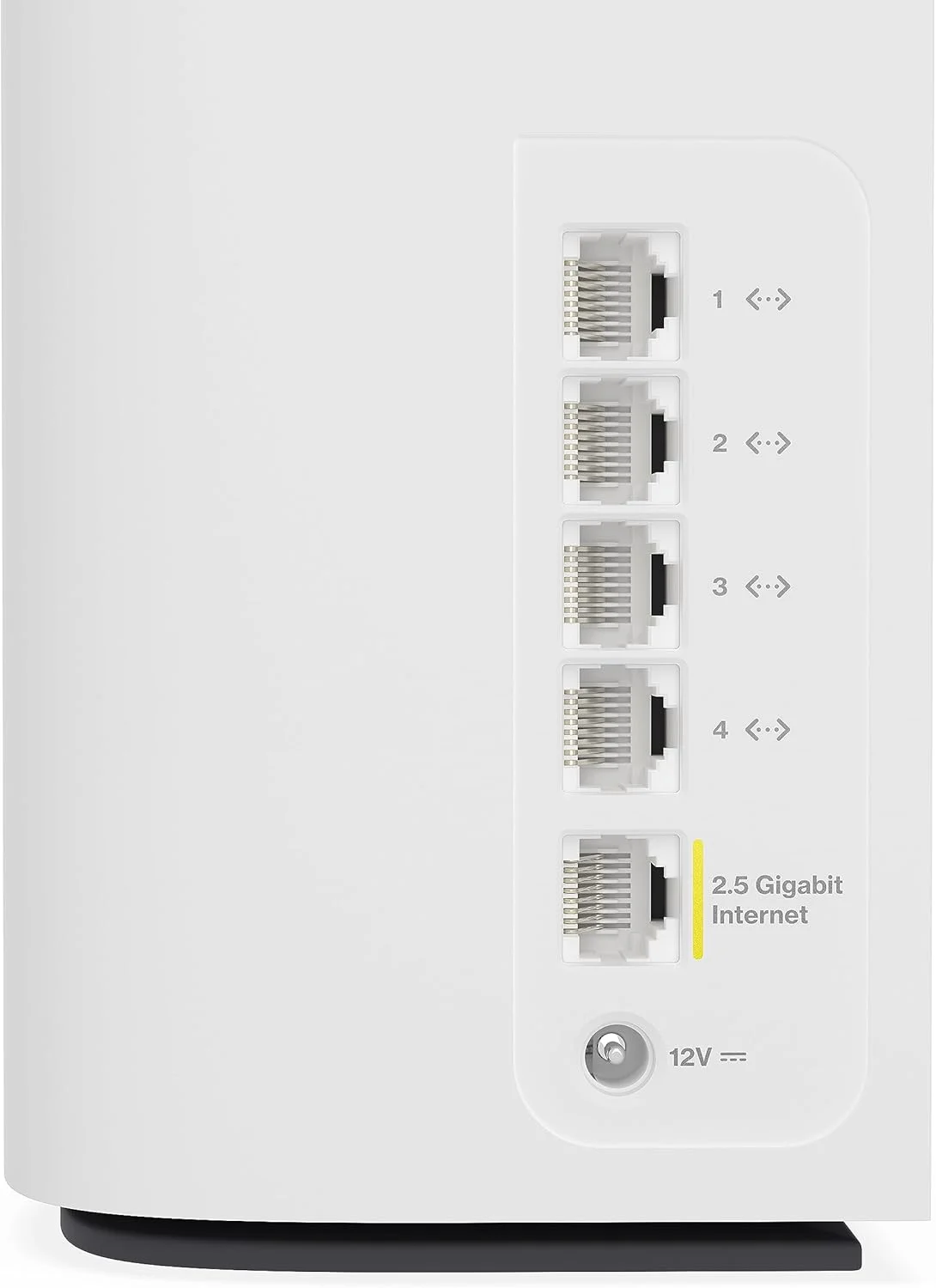 سیستم وای فای مش Linksys Velop Pro 7 MBE7002 - روتر مش شناختی با سه باند و سرعت بیش از 10 گیگابیت بر ثانیه - پوشش کل خانه تا 550 متر مربع - اتصال 400 دستگاه - بسته 2 عددی