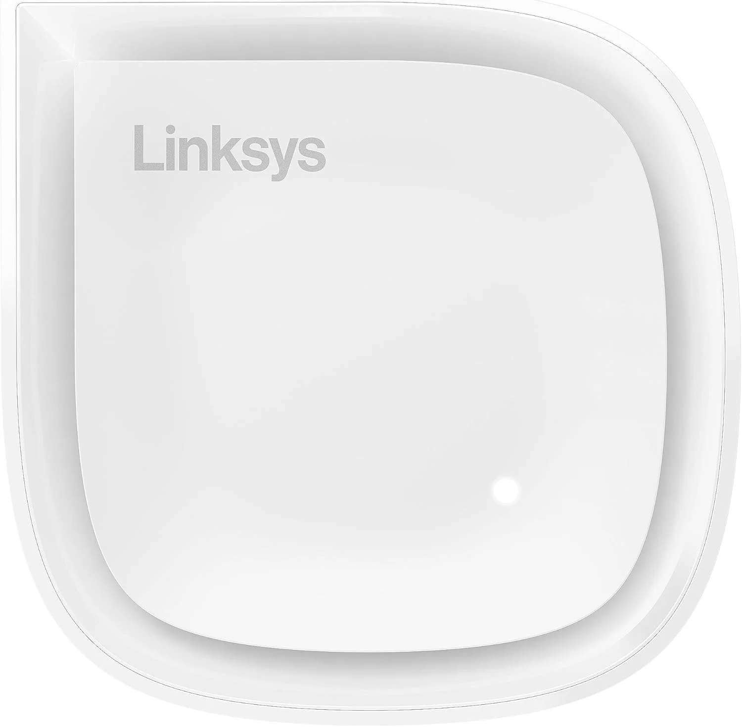 سیستم وای فای مش Linksys Velop Pro 7 MBE7002 - روتر مش شناختی با سه باند و سرعت بیش از 10 گیگابیت بر ثانیه - پوشش کل خانه تا 550 متر مربع - اتصال 400 دستگاه - بسته 2 عددی