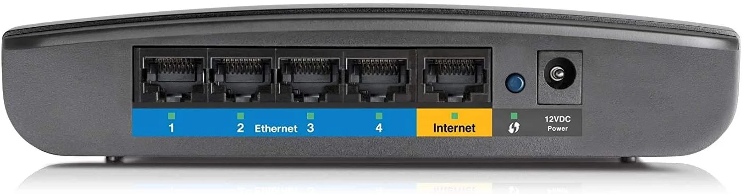 روتر وایرلس وای فای Linksys N300 (E900) سایز E900-EU