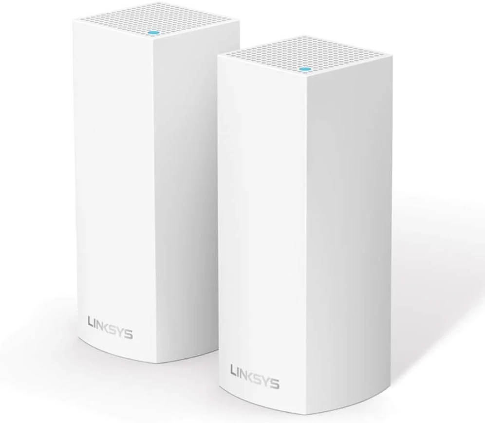سیستم مش WLAN لینکسیس سفید