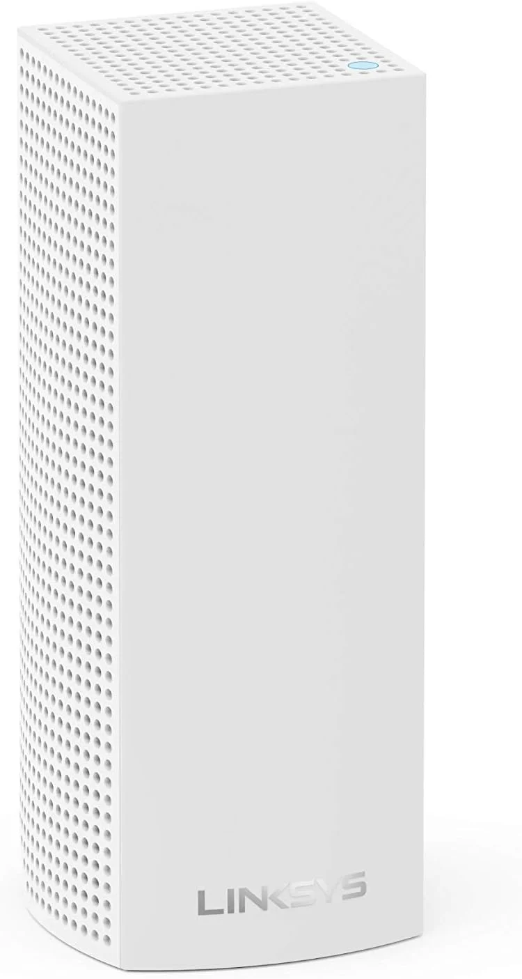 سیستم مش WLAN لینکسیس سفید