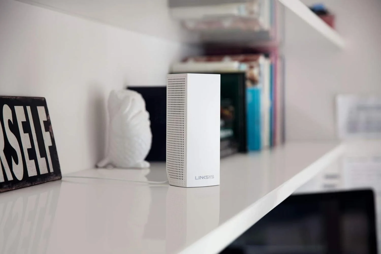 سیستم مش WLAN لینکسیس سفید
