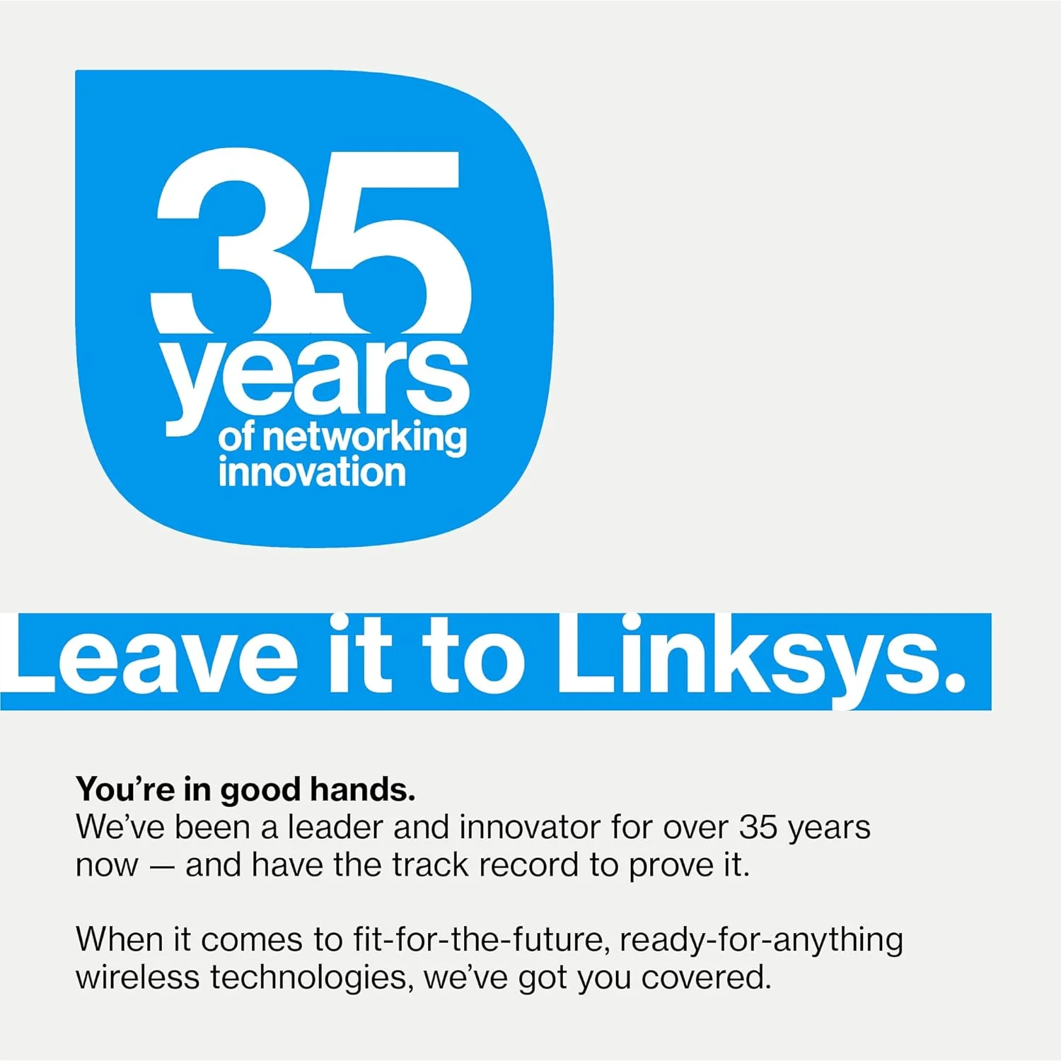 سیستم مش وای فای 6E سه بانده Linksys Velop Pro مدل MX6203-KE - روتر مش شناختی با دسترسی به باند 6 گیگاهرتز و سرعت گیگابیتی واقعی 5.4 گیگابیت بر ثانیه - پوشش کل خانه تا 9000 فوت مربع و 200 دستگاه - بسته 3 عددی