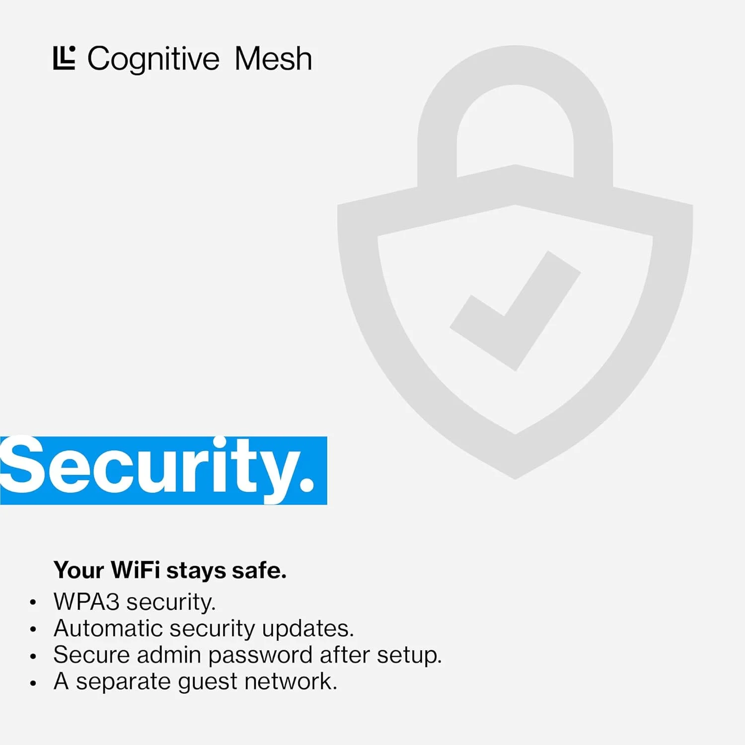 سیستم مش وای فای 6E سه بانده Linksys Velop Pro مدل MX6203-KE - روتر مش شناختی با دسترسی به باند 6 گیگاهرتز و سرعت گیگابیتی واقعی 5.4 گیگابیت بر ثانیه - پوشش کل خانه تا 9000 فوت مربع و 200 دستگاه - بسته 3 عددی