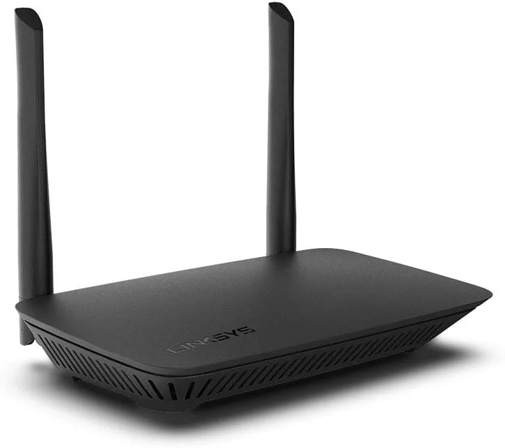 روتر وای فای دو بانده AC1200 (WiFi 5) لینکسیس، ارائه دهنده سرعت، برد و امنیت گیگابیتی پیشرفته