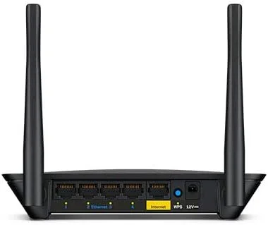 روتر وای فای دو بانده AC1200 (WiFi 5) لینکسیس، ارائه دهنده سرعت، برد و امنیت گیگابیتی پیشرفته