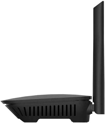 روتر وای فای دو بانده AC1200 (WiFi 5) لینکسیس، ارائه دهنده سرعت، برد و امنیت گیگابیتی پیشرفته