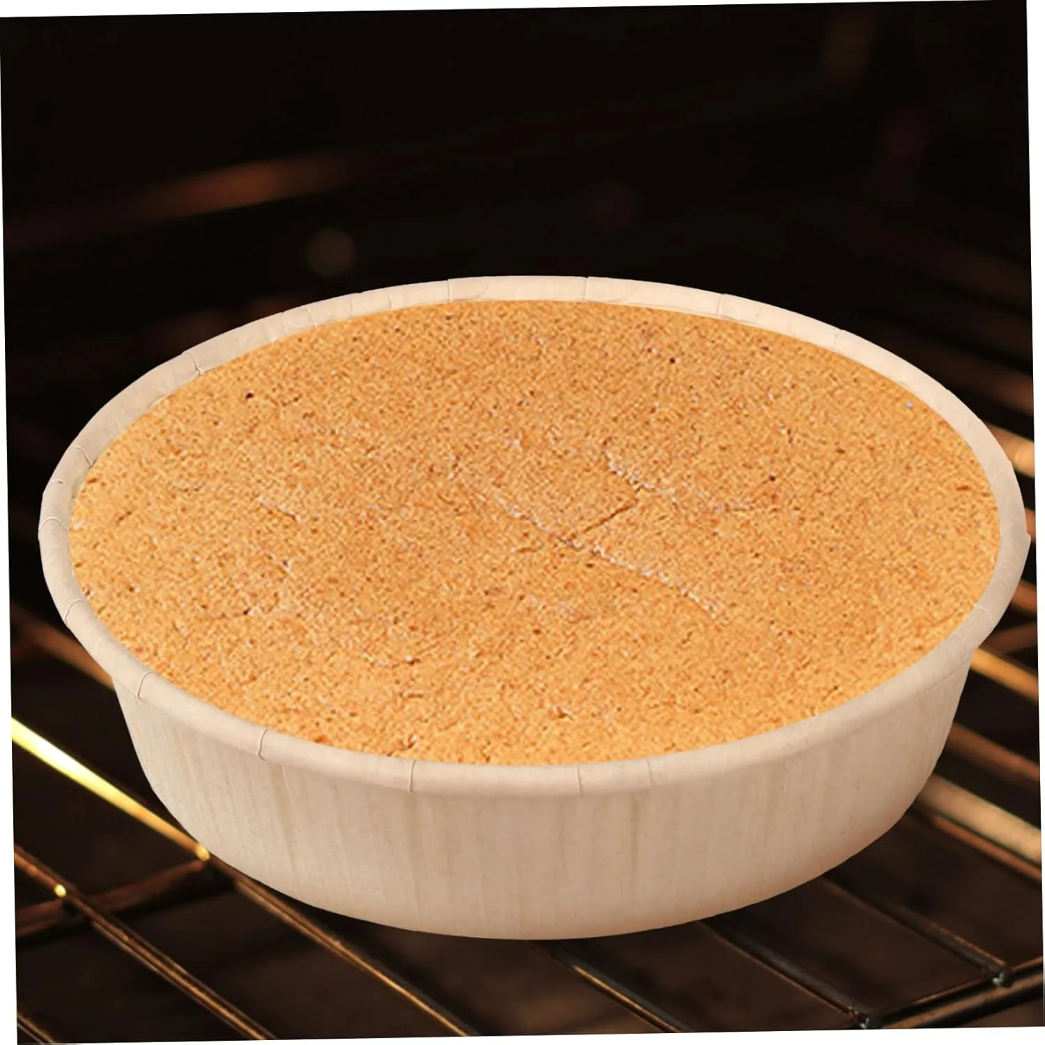 SUPVOX 100 عدد قالب کاغذی کیک پزی، قالب تارت تخم مرغی، قالب کاغذی پانتونه، قالب مینی کاپ کیک، قالب تارت، قالب پخت کاغذی، قالب کیک عمیق، قالب پای، فنجان کاغذی ایتالیایی، کاغذ روغنی با درجه غذایی