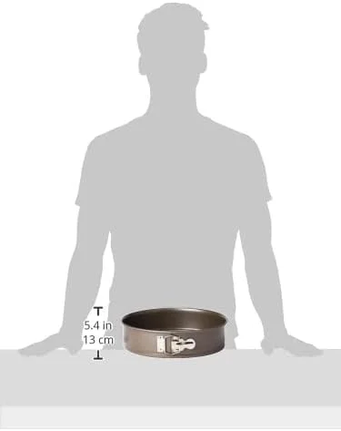 قالب کمربندی تفال | قالب گرد Easygrip با قطر 25 سانتی متر | جنس فولاد کربنی | 2 سال گارانتی | J1626244