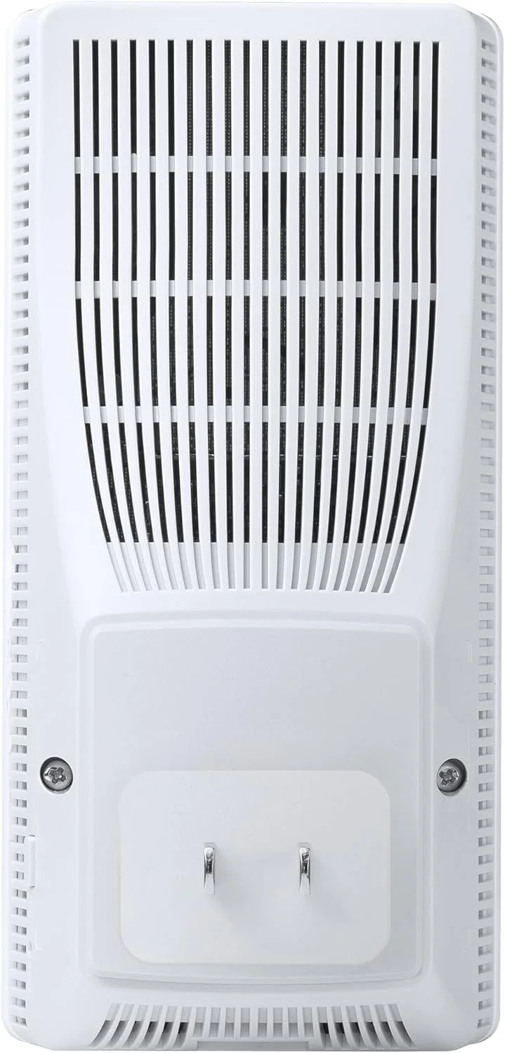 تقویت کننده محدوده وای فای ASUS RP-BE58 BE3600 دو بانده WiFi 7 (802.11be)، توسعه دهنده AiMesh برای وای فای مش یکپارچه؛ سازگار با هر روتر وای فای