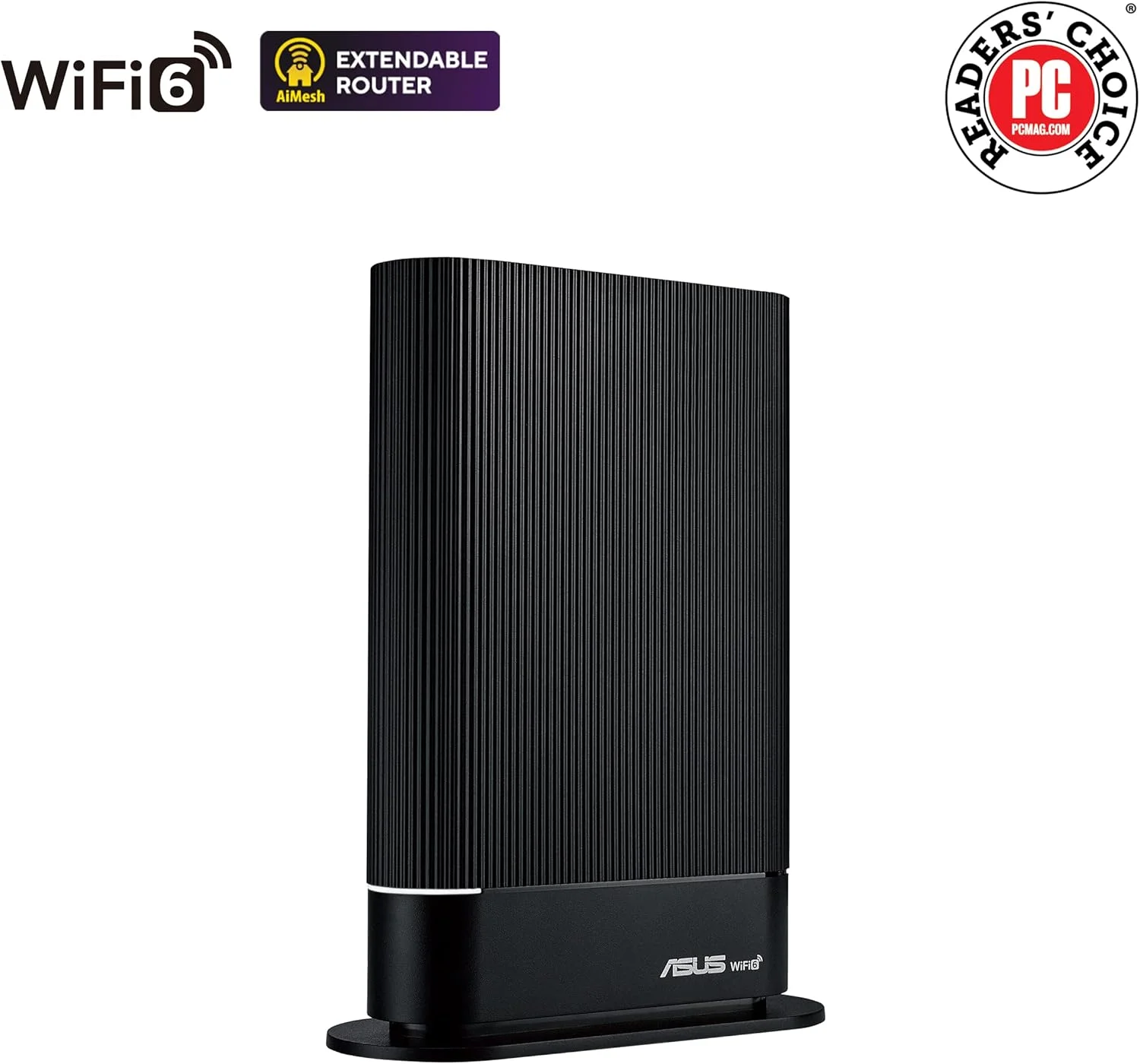 روتر ایسوس 4200mb مدل RT-AX59U AX4200 AiMesh روتر ایسوس 4200mb مدل RT-AX59U AX4200 AiMesh