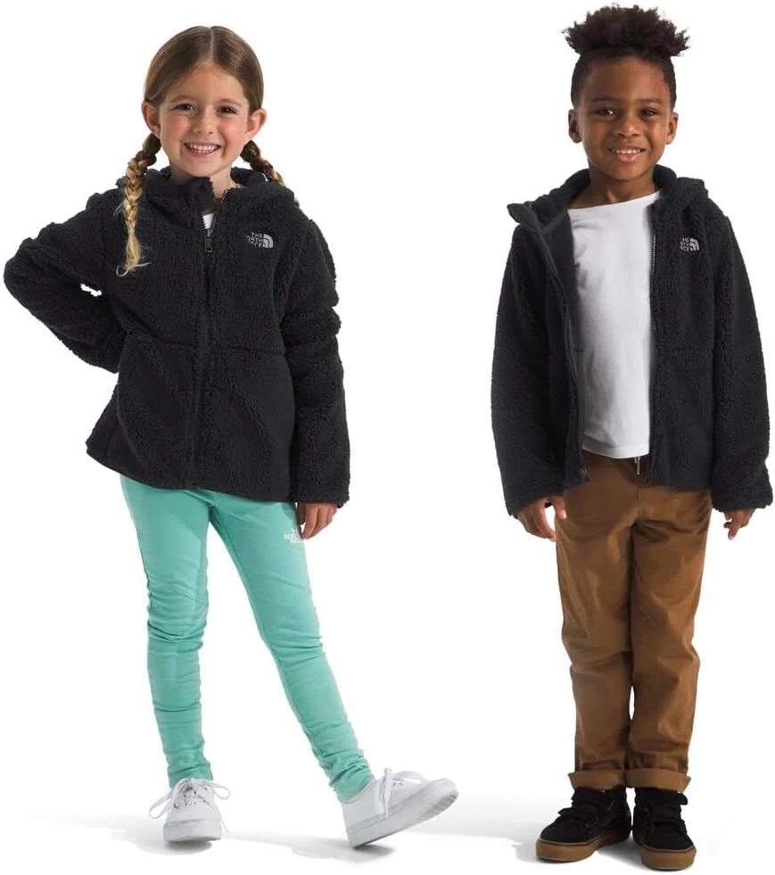 هودی ژاکت زیپ‌دار بچگانه North Face Campshire (بسته 1 عددی)