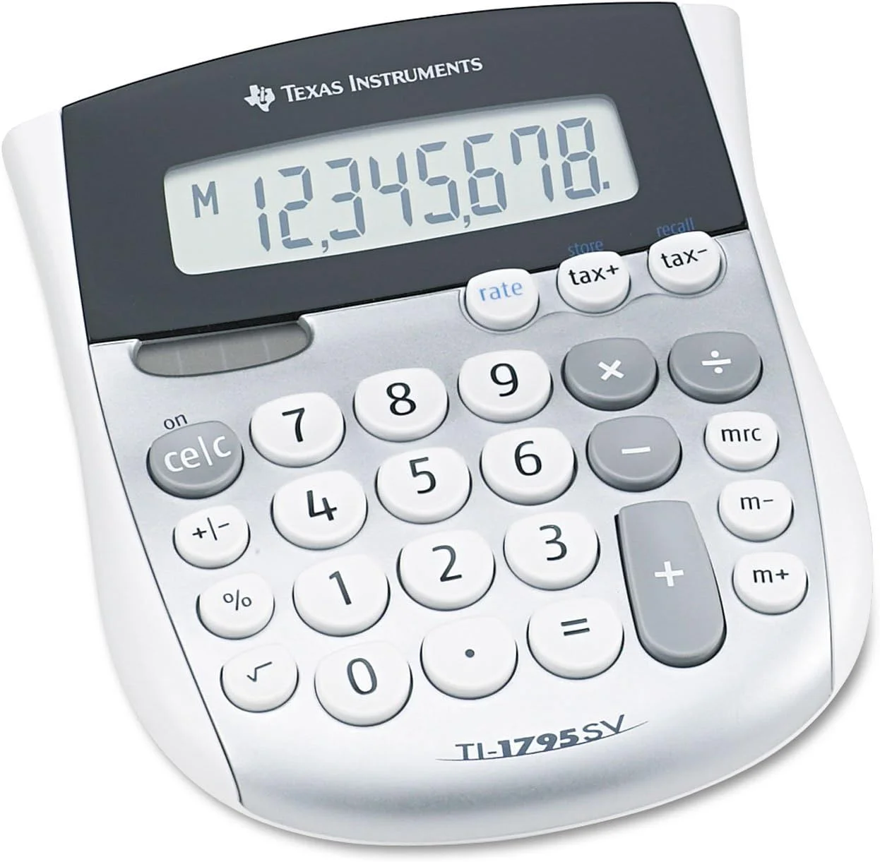 ماشین حساب مهندسی تگزاس اینسترومنتس مدل TI-1795 SV