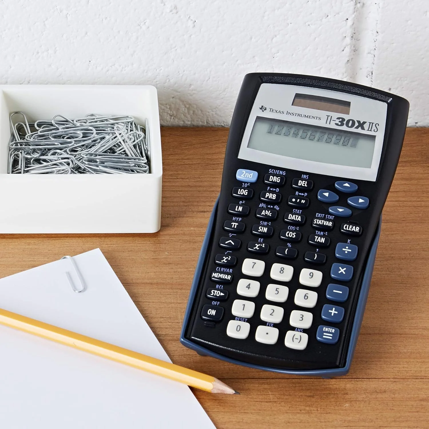 ماشین حساب علمی، با قابلیت فراخوانی معادله، 3-1/5"x6-1/10"x3/4"، فروش به صورت تکی