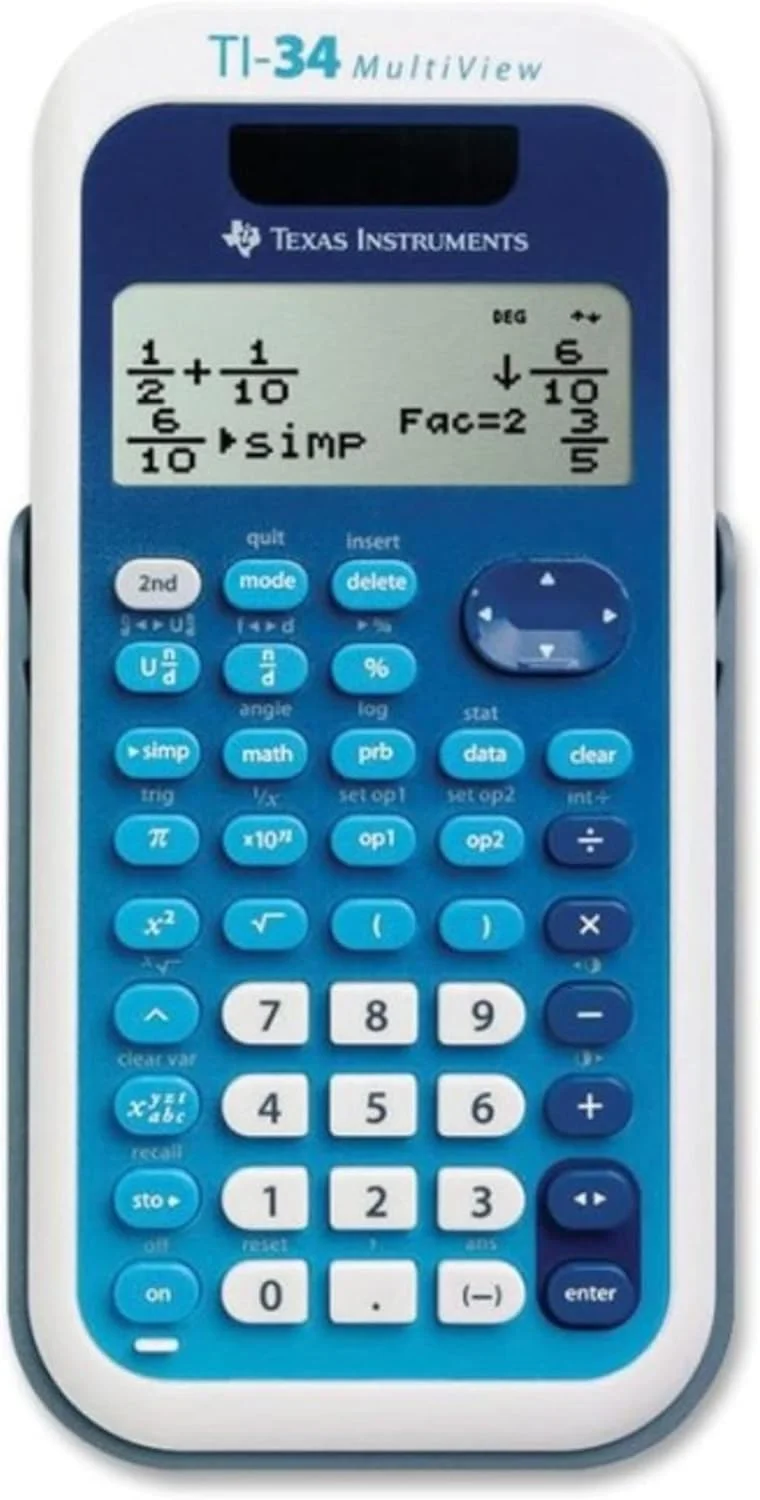 TI-34 TI-34