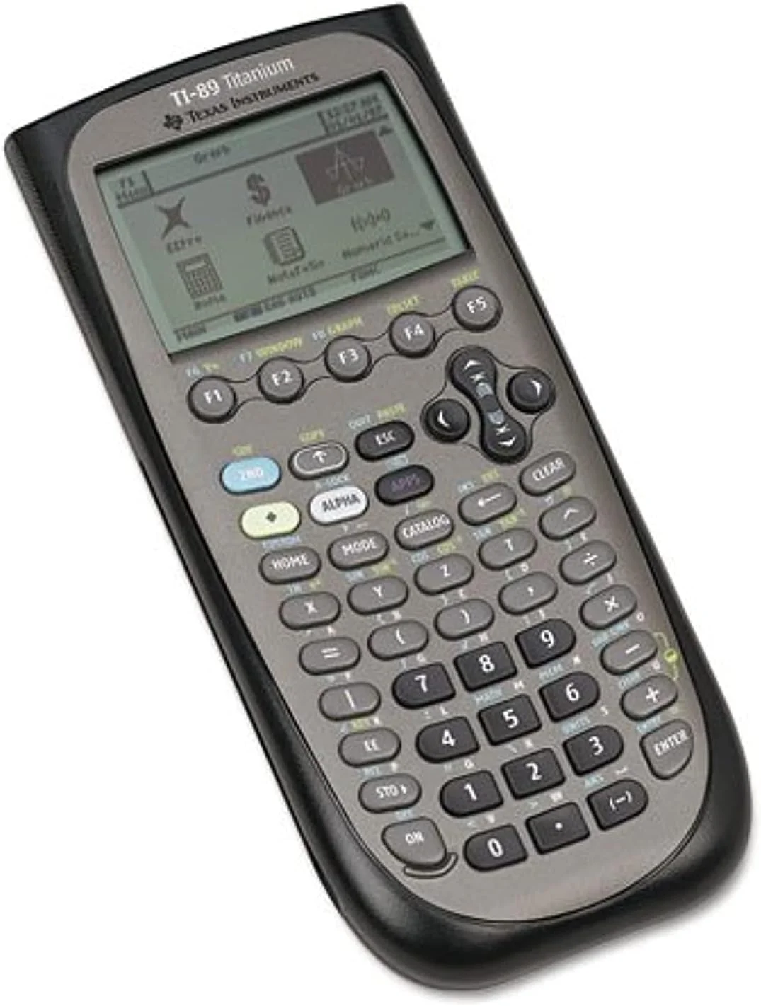 ماشین حساب گرافیکی برنامه ریزی پذیر Texas Instruments TI-89 Titanium، فروش به صورت تکی