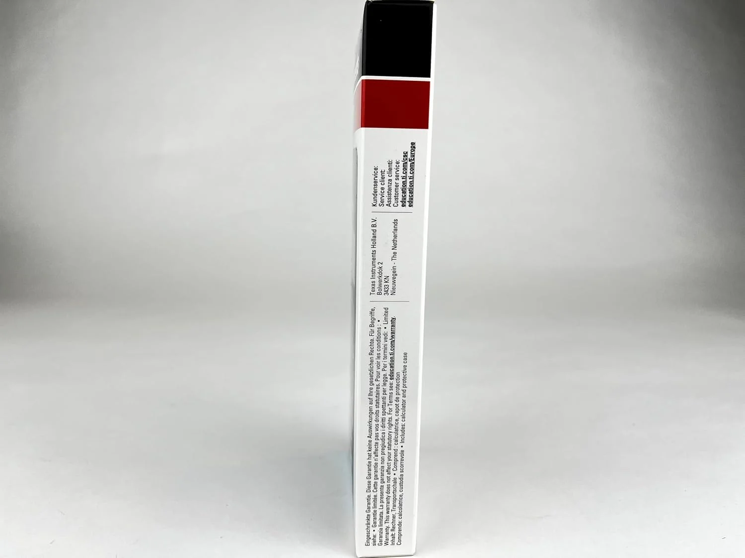 ماشین حساب علمی مدرسه ای تگزاس اینسترومنتس TI-30X Plus MathPrint FC (4 خطی)