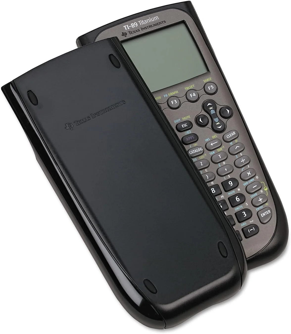 ماشین حساب گرافیکی تگزاس اینسترومنتس مدل Ti89 Titan ماشین حساب گرافیکی تگزاس اینسترومنتس مدل Ti89 Titan