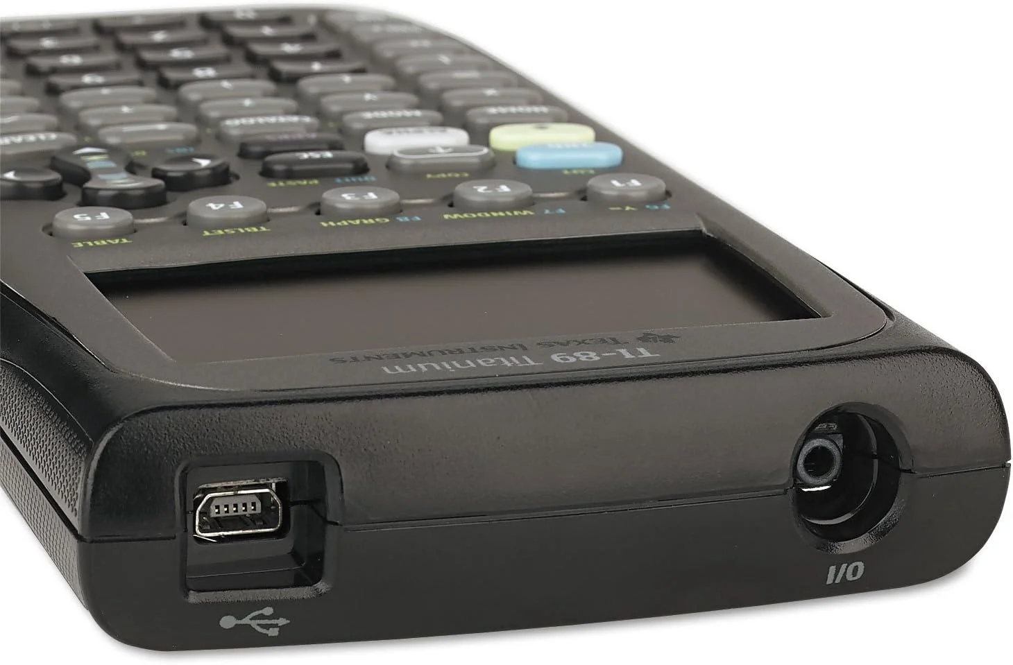 ماشین حساب گرافیکی تگزاس اینسترومنتس مدل Ti89 Titan ماشین حساب گرافیکی تگزاس اینسترومنتس مدل Ti89 Titan