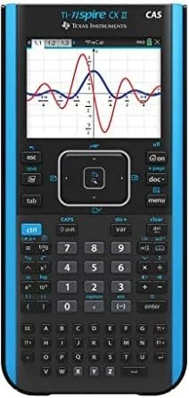 ماشین حساب تگزاس اینسترومنتس nSpire CX II CAS ماشین حساب تگزاس اینسترومنتس nSpire CX II CAS
