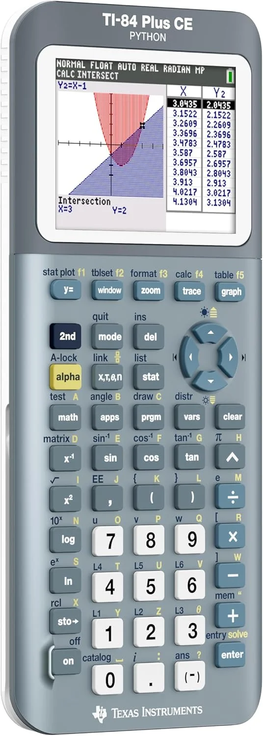 ماشین حساب گرافیکی TI-84 Plus CE، فراکتال فراست ماشین حساب گرافیکی TI-84 Plus CE، فراکتال فراست