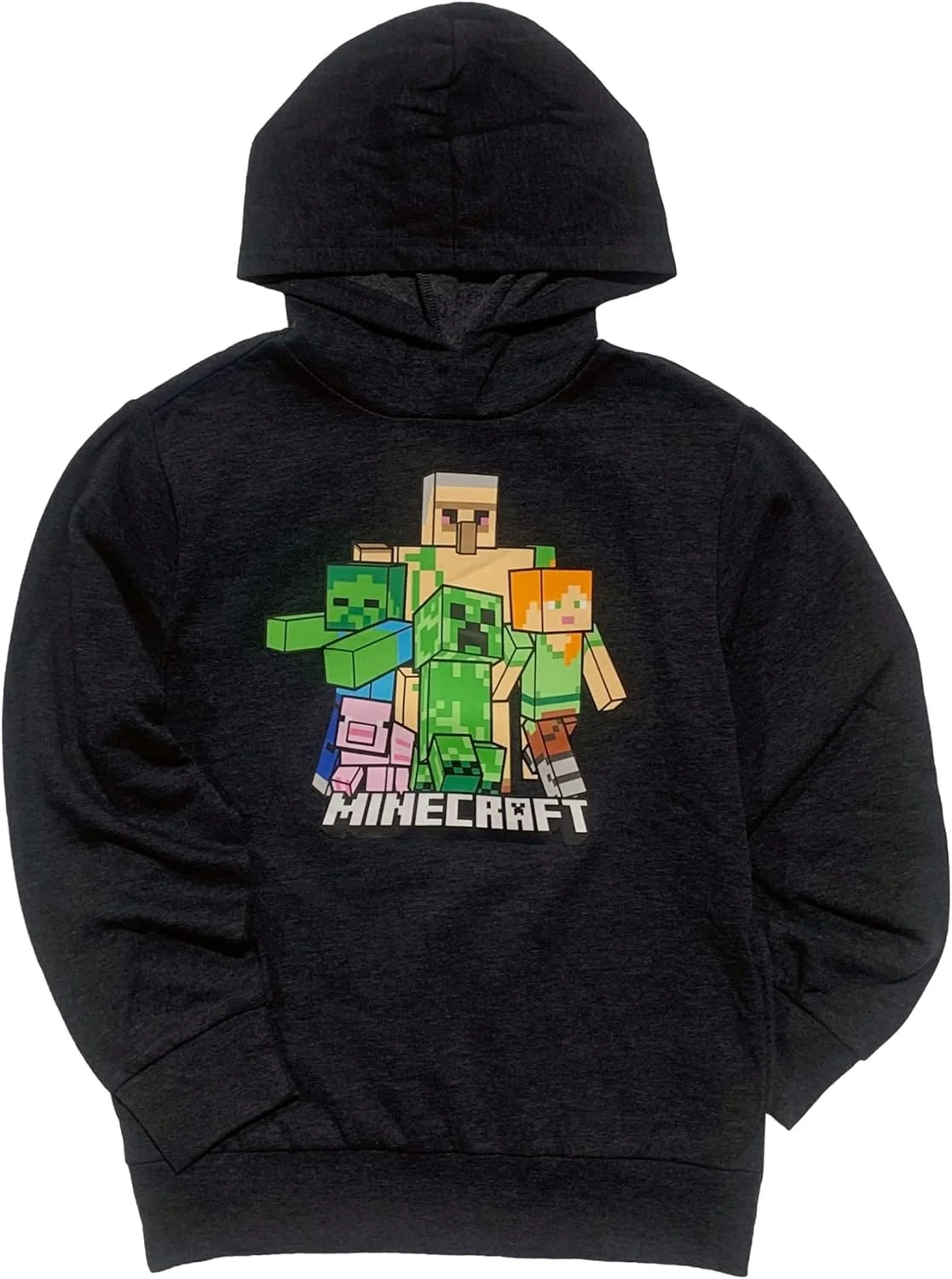 هودی پسرانه Minecraft مدل Bobble Mobbin