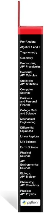 ماشین حساب گرافیکی رنگی تگزاس اینسترومنتس مدل TI-Nspire CX II به همراه نرم افزار دانش آموزی (PC/Mac) ماشین حساب گرافیکی رنگی تگزاس اینسترومنتس مدل TI-Nspire CX II به همراه نرم افزار دانش آموزی (PC/Mac)