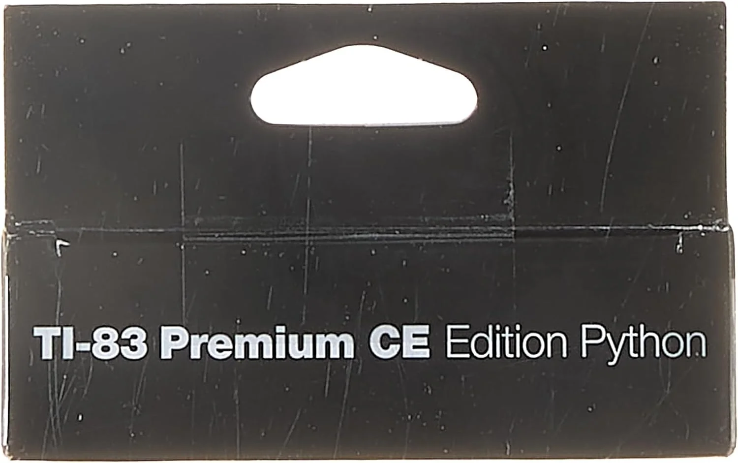 ماشین حساب گرافیکی TI-83 Premium CE سازگار با TEXAS INSTRUMENTS ماشین حساب گرافیکی TI-83 Premium CE سازگار با TEXAS INSTRUMENTS