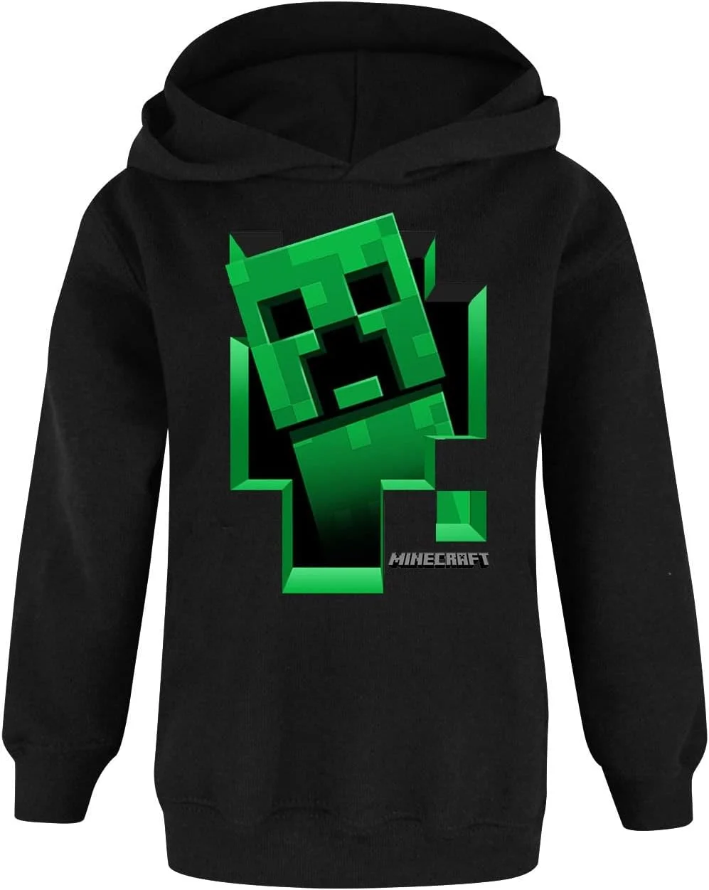 هودی پسرانه Minecraft