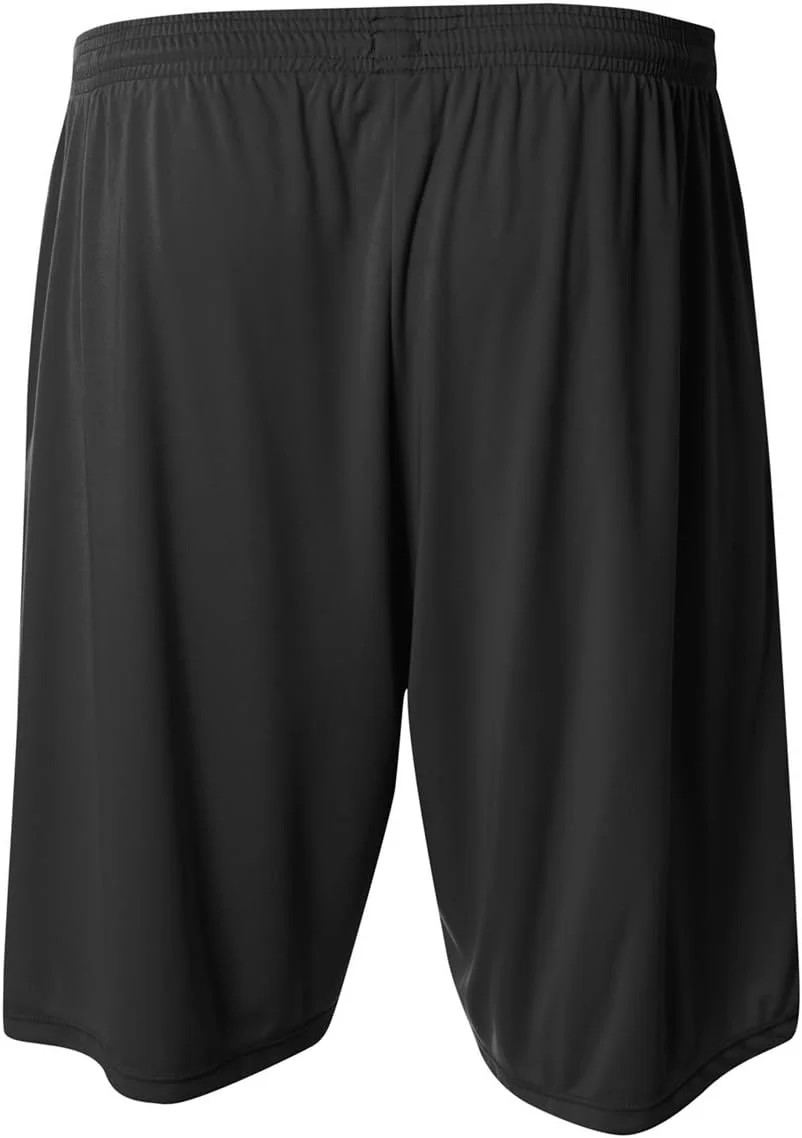 MadSportsStuff (کوچک، مشکی) - شورت ورزشی پسرانه جوانان برای بسکتبال فوتبال و فوتبال MadSportsStuff (کوچک، مشکی) - شورت ورزشی پسرانه جوانان برای بسکتبال فوتبال و فوتبال