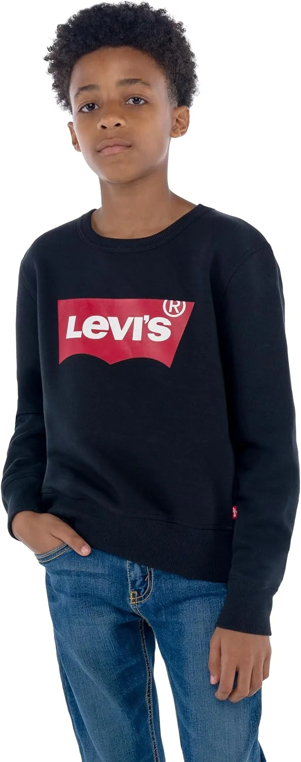 سویشرت پسرانه Levi's Kids مدل Lvb Batwing (بسته 1 عددی)