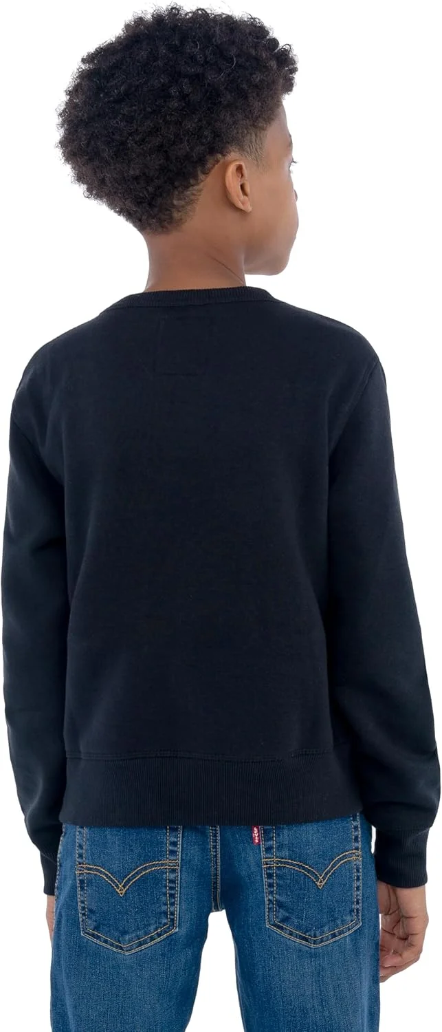 سویشرت پسرانه Levi's Kids مدل Lvb Batwing (بسته 1 عددی)
