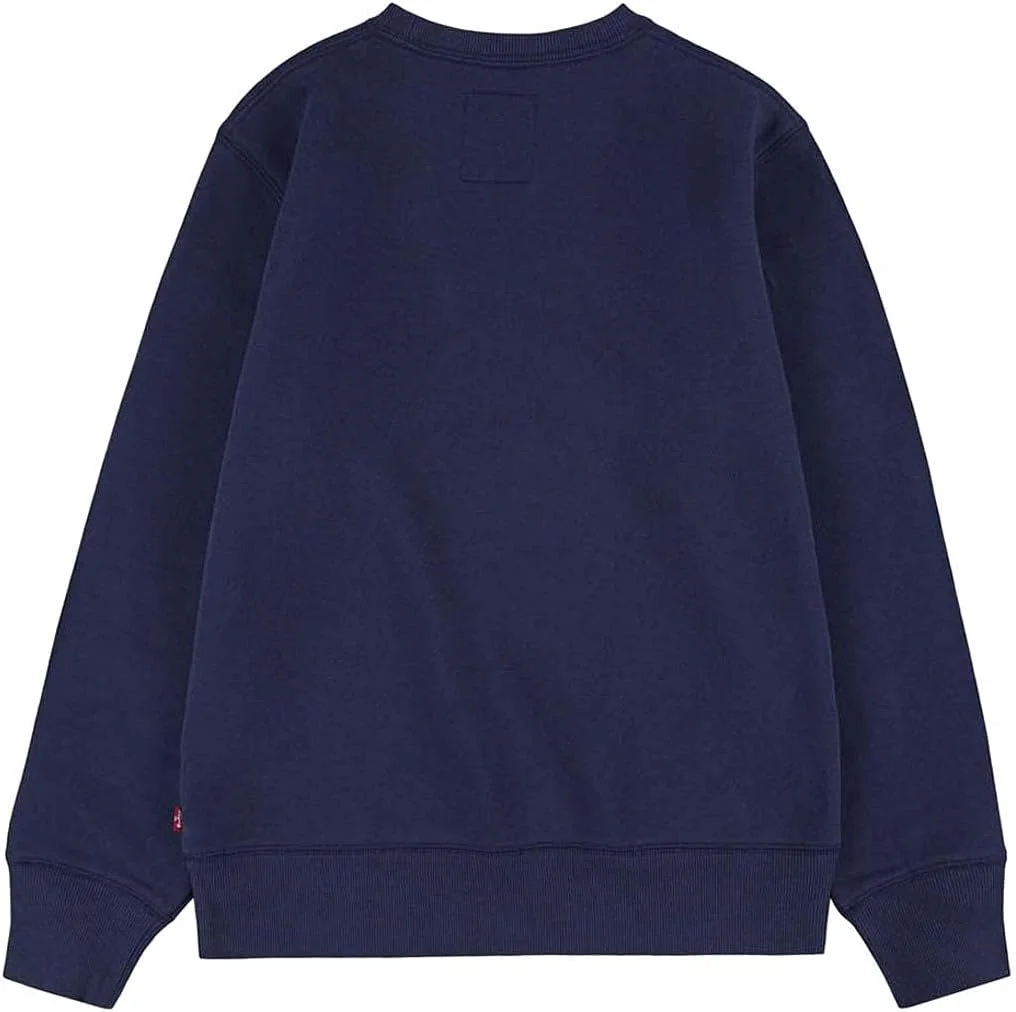 سویشرت یقه گرد پسرانه Levi's مدل Lvb Batwing (بسته 1 عددی) سویشرت یقه گرد پسرانه Levi's مدل Lvb Batwing (بسته 1 عددی)