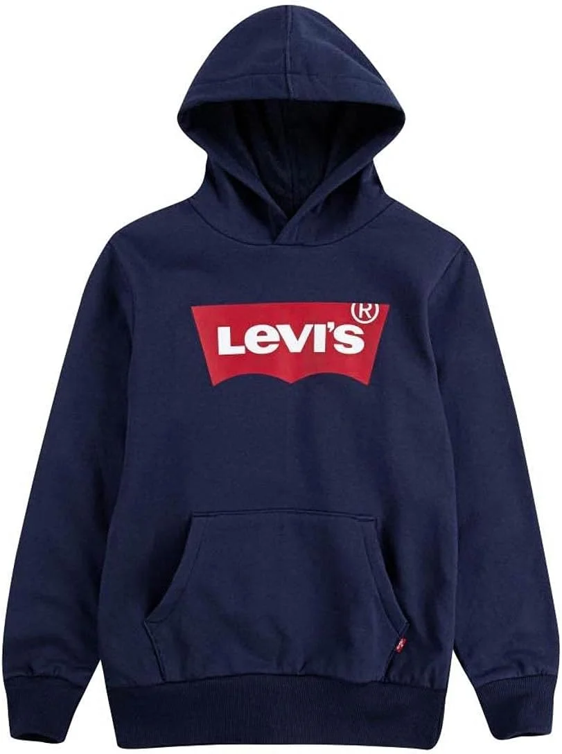 هودی پسرانه Levi's مدل Lvb Batwing Screenprint