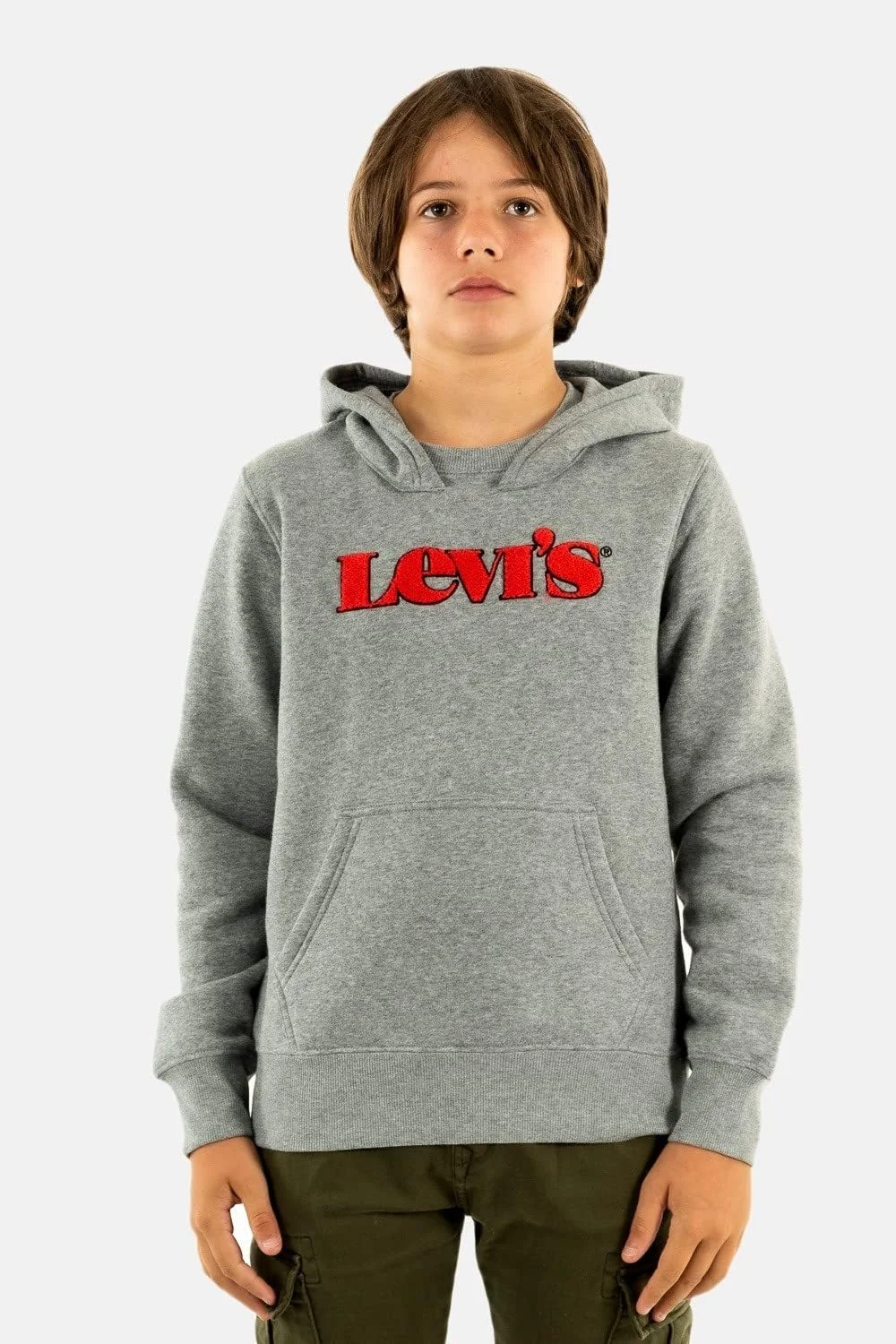 هودی پسرانه Levi's طرح گرافیکی مدل Lvb 9ed478