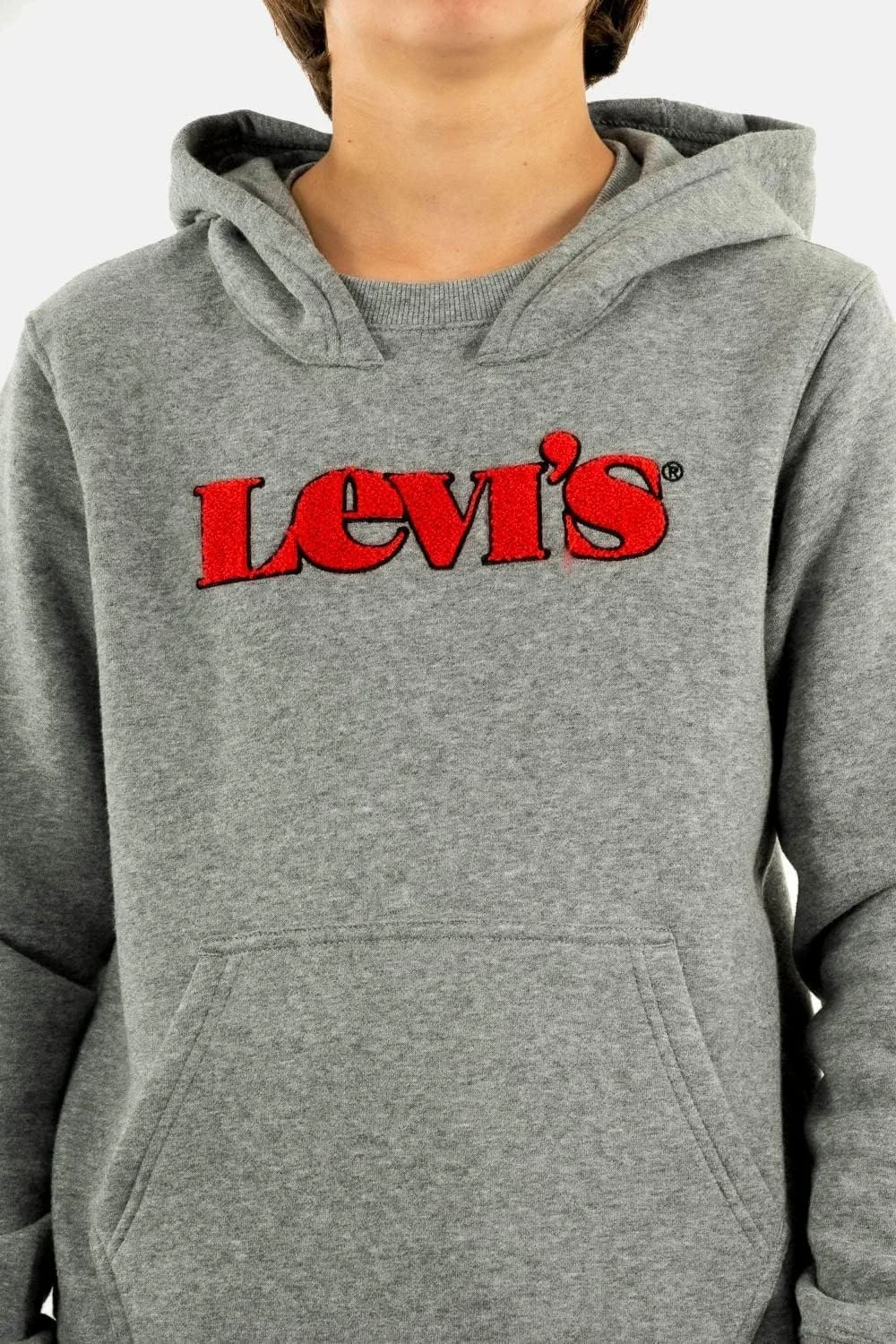 هودی پسرانه Levi's طرح گرافیکی مدل Lvb 9ed478