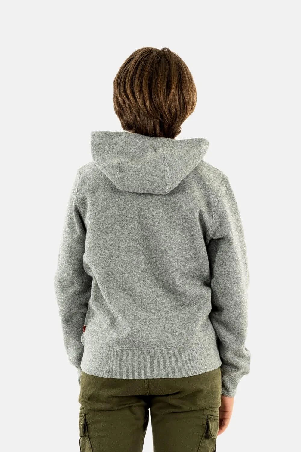 هودی پسرانه Levi's طرح گرافیکی مدل Lvb 9ed478