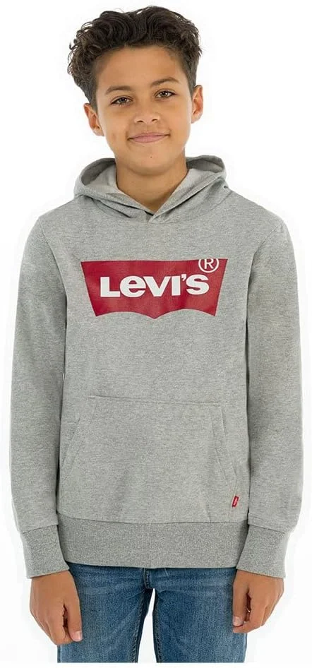 هودی پسرانه Levi's مدل Lvb Batwing Screenprint 8e8778 هودی پسرانه Levi's مدل Lvb Batwing Screenprint 8e8778