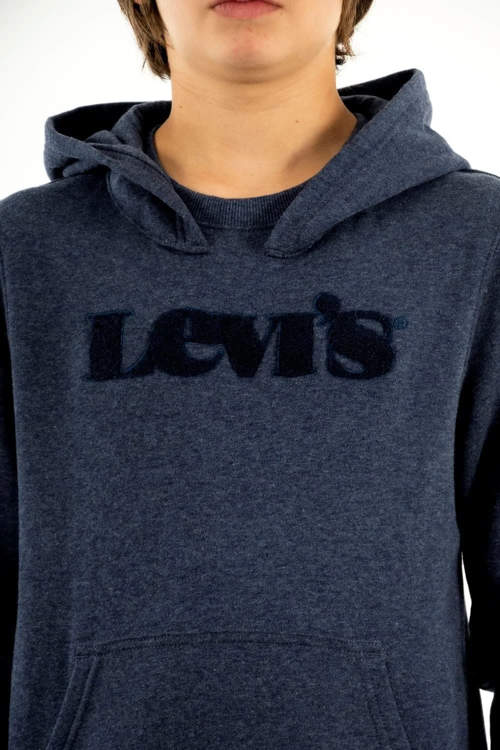 هودی سویشرت پسرانه Levi's Kids Lvb Graphic Pullover