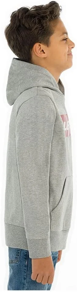هودی پسرانه Levi's مدل Lvb Batwing Screenprint 8e8778 هودی پسرانه Levi's مدل Lvb Batwing Screenprint 8e8778