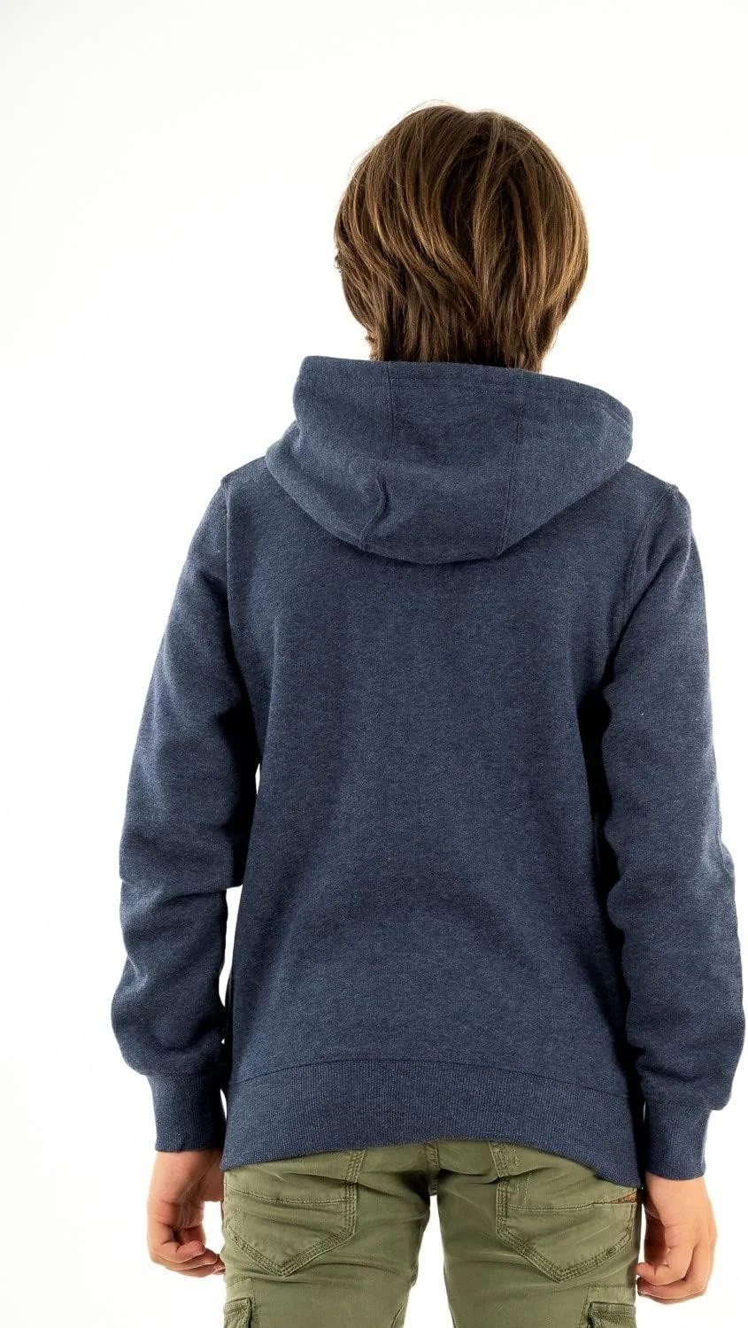 هودی سویشرت پسرانه Levi's Kids Lvb Graphic Pullover