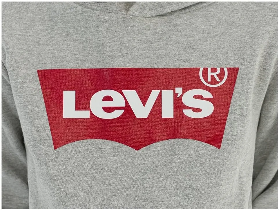 هودی پسرانه Levi's مدل Lvb Batwing Screenprint 8e8778 هودی پسرانه Levi's مدل Lvb Batwing Screenprint 8e8778