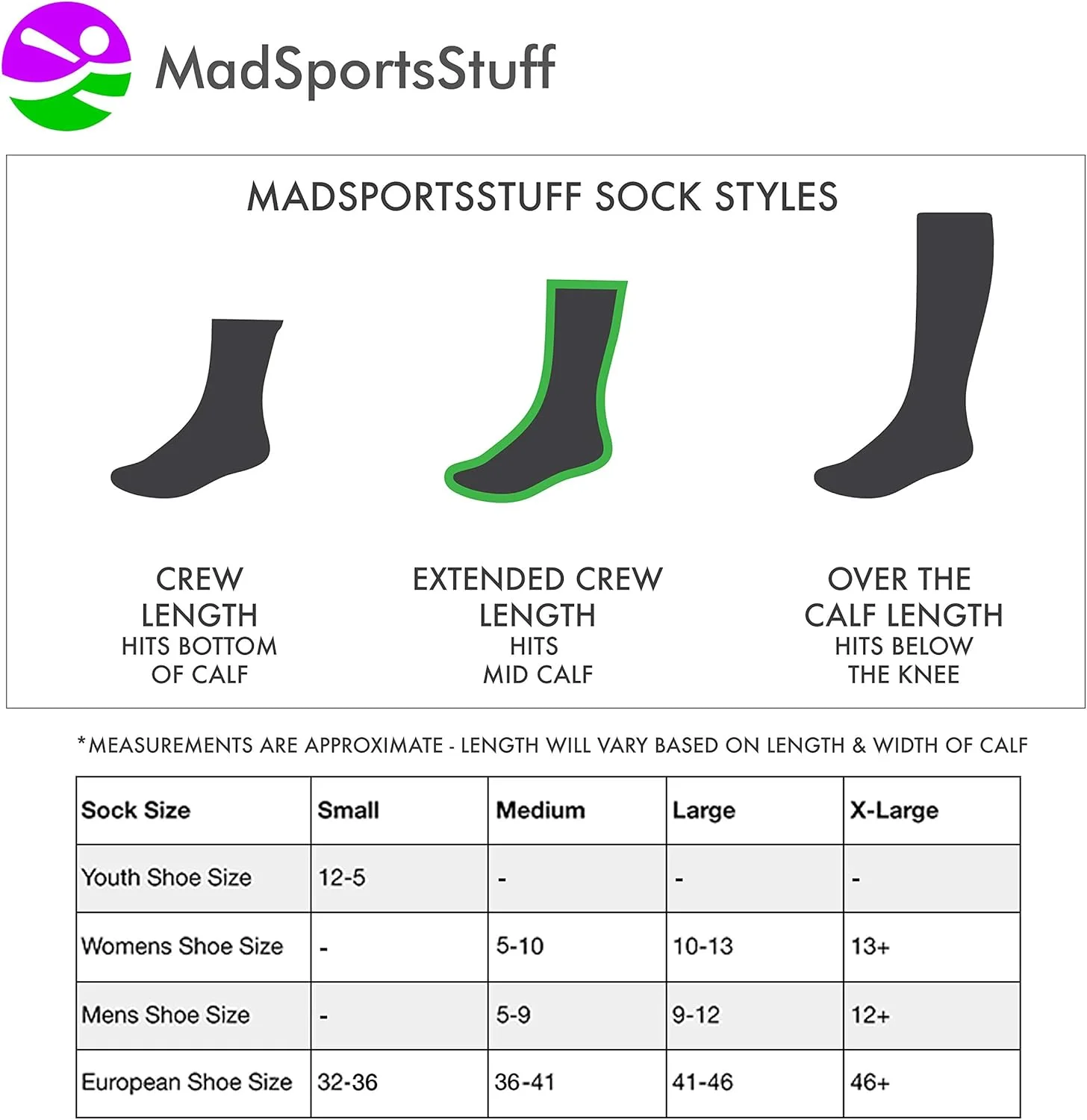 جوراب ساق بلند طرح پرچم آمریکا MadSportsStuff USA - سایز بزرگ - آبی جوراب ساق بلند طرح پرچم آمریکا MadSportsStuff USA - سایز بزرگ - آبی
