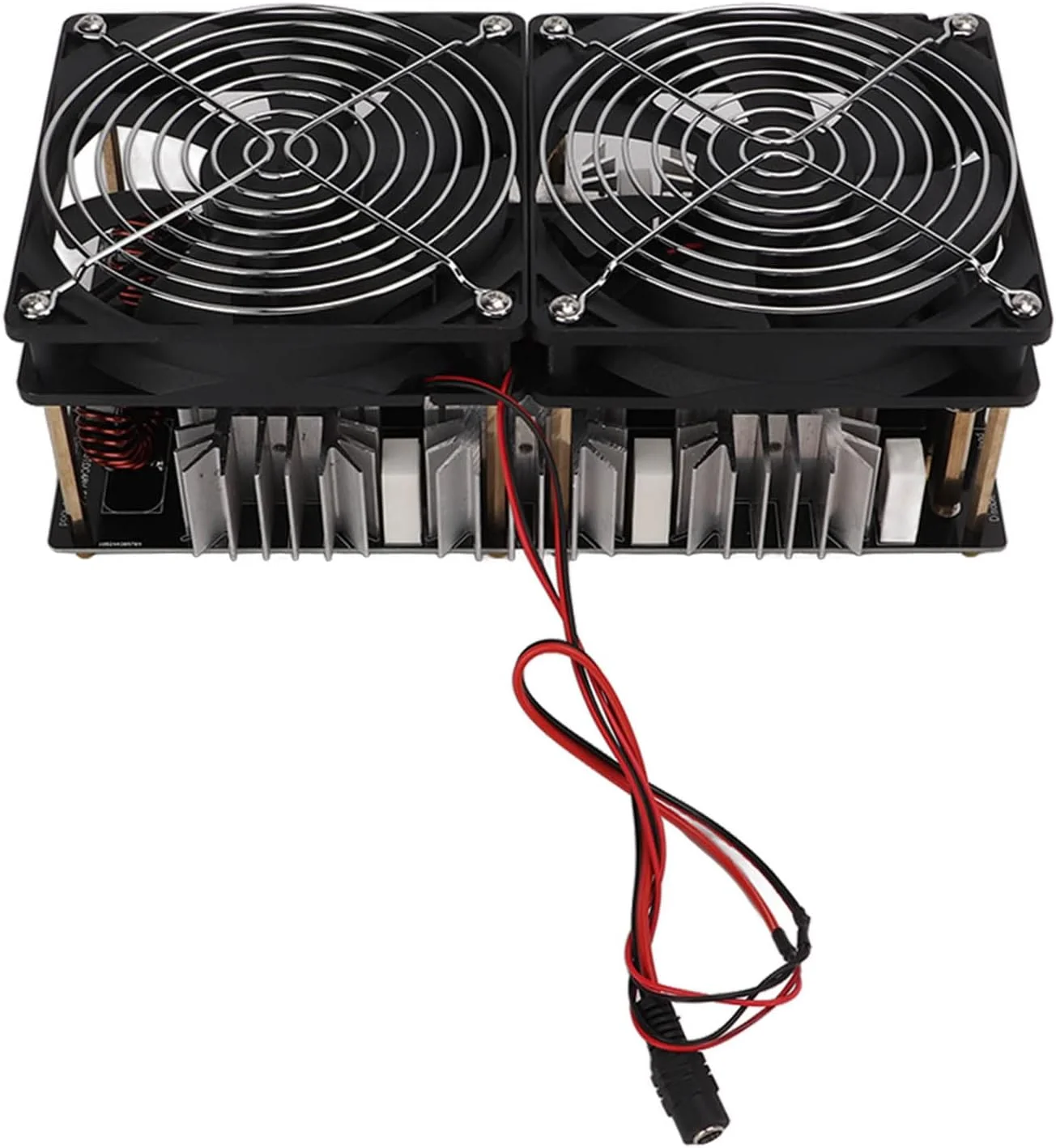 هیتر القایی فرکانس بالا HL Home-Link 2500W ZVS ماژول گرمایش القایی برای سخت کاری صنعتی و بازپخت