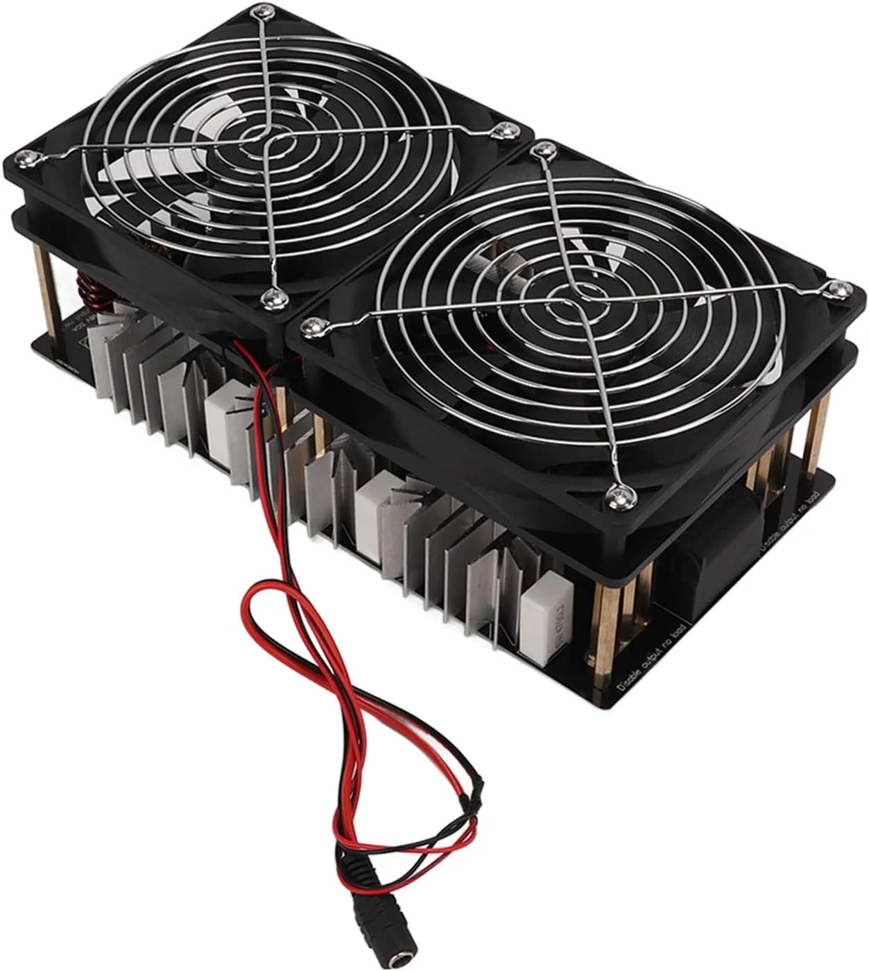 هیتر القایی فرکانس بالا HL Home-Link 2500W ZVS ماژول گرمایش القایی برای سخت کاری صنعتی و بازپخت