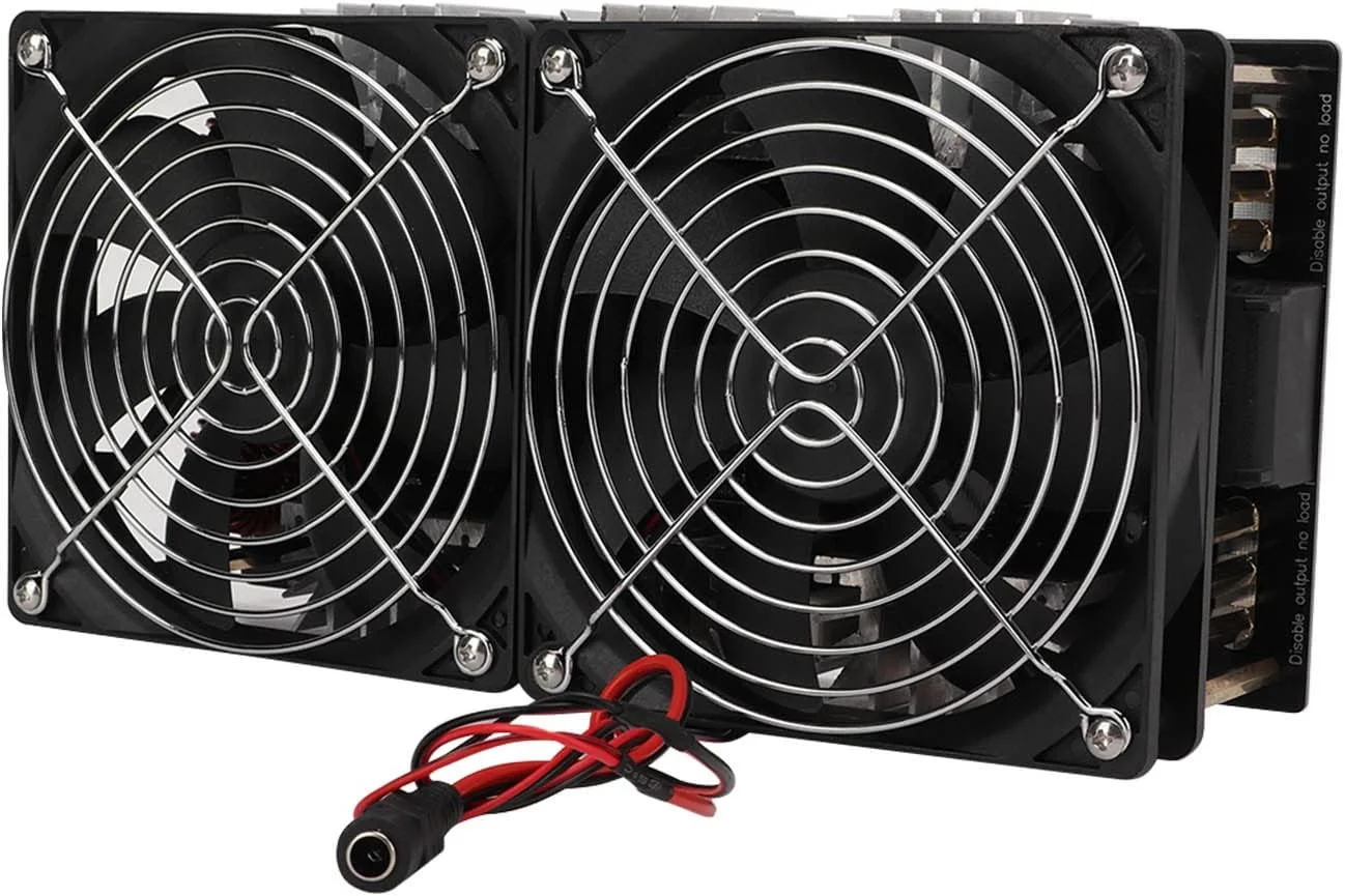 هیتر القایی فرکانس بالا HL Home-Link 2500W ZVS ماژول گرمایش القایی برای سخت کاری صنعتی و بازپخت