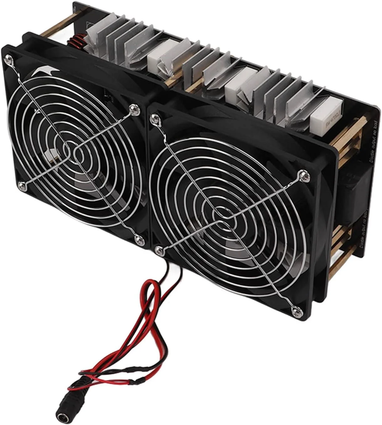 هیتر القایی فرکانس بالا HL Home-Link 2500W ZVS ماژول گرمایش القایی برای سخت کاری صنعتی و بازپخت
