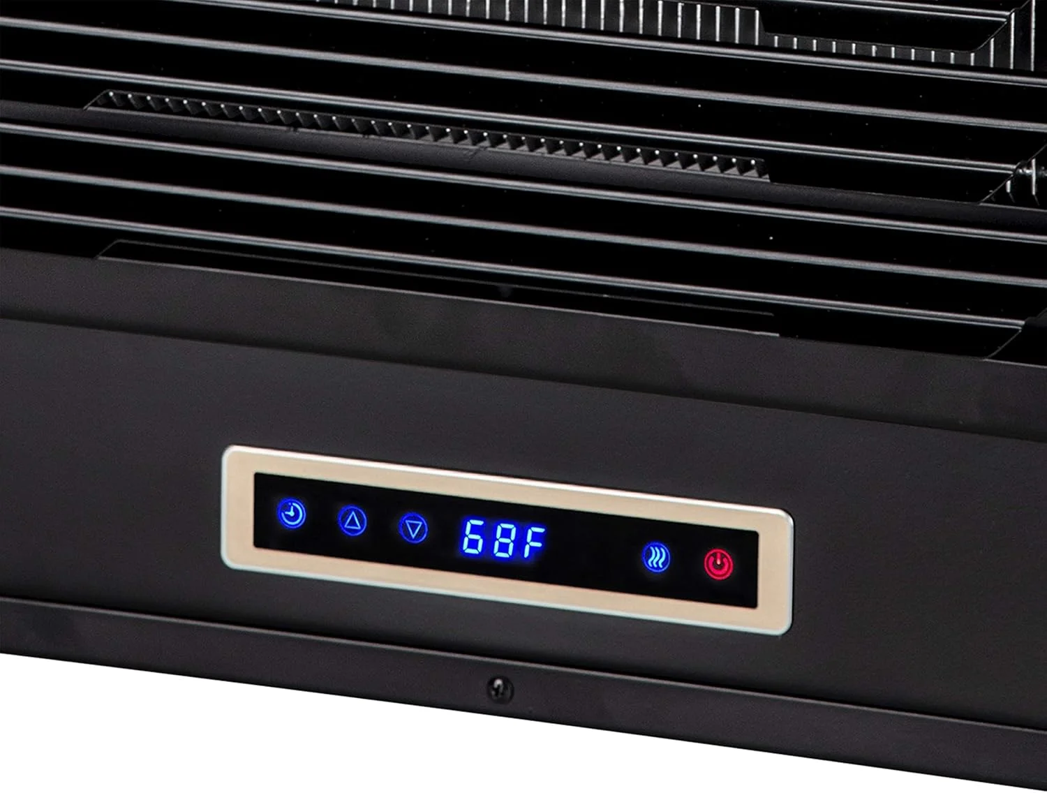 بخاری برقی گاراژی دوگانه سوز 15000 واتی Dyna-Glo، مشکی